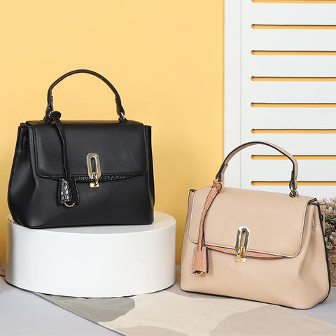 Elegant Messenger Tote Bag