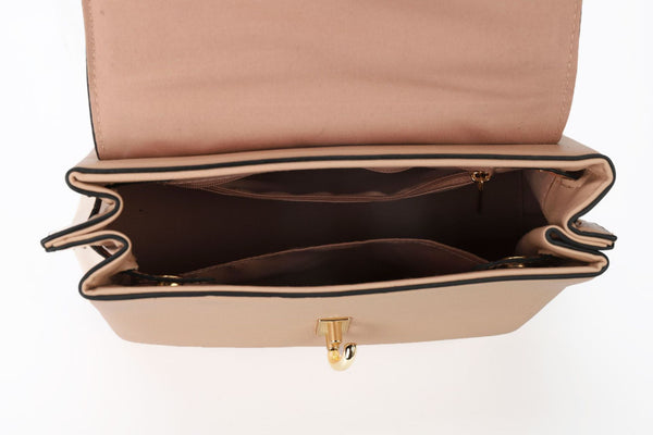 Elegant Messenger Tote Bag