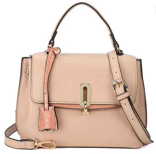 Elegant Messenger Tote Bag