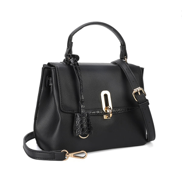 Elegant Messenger Tote Bag