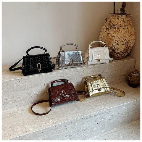 Mini Shoulder Messenger Bag