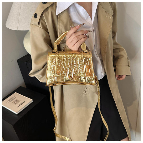 Mini Shoulder Messenger Bag