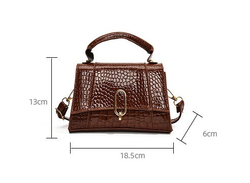 Mini Shoulder Messenger Bag