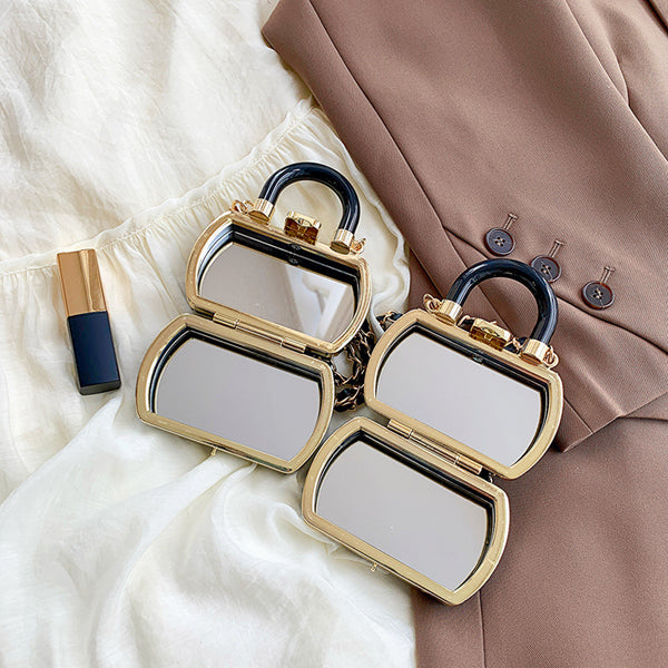 Mini Lipstick Shoulder Bag