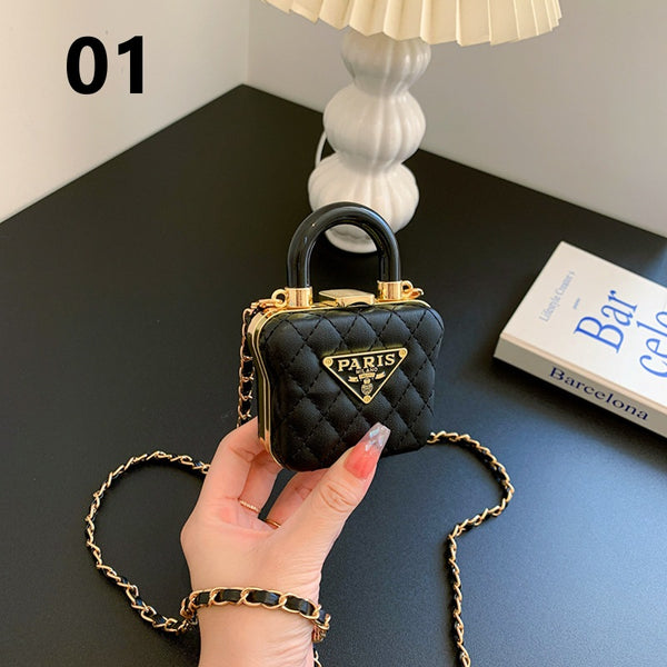 Mini Lipstick Shoulder Bag