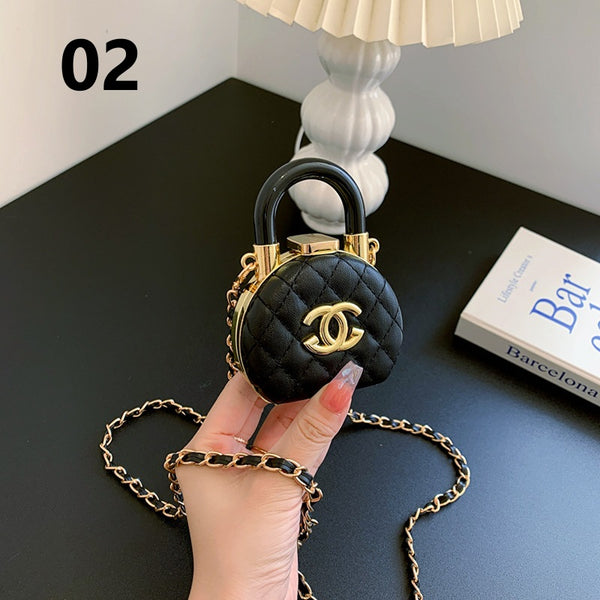 Mini Lipstick Shoulder Bag