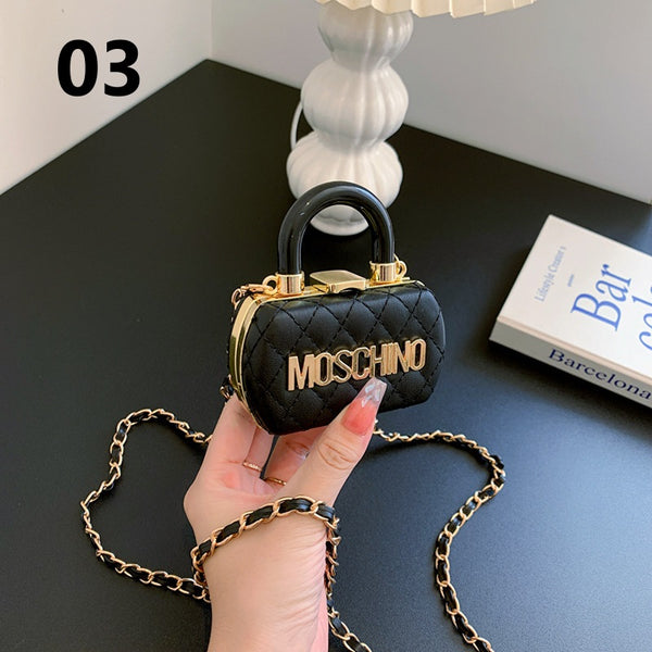 Mini Lipstick Shoulder Bag