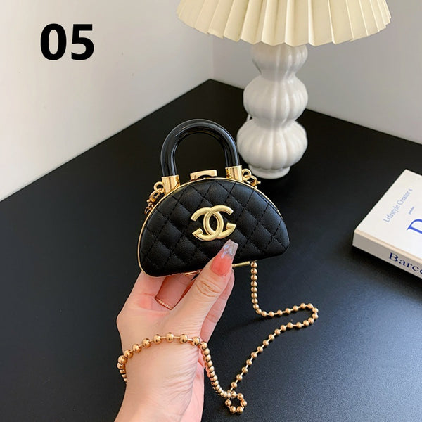 Mini Lipstick Shoulder Bag