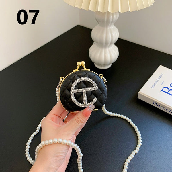 Mini Lipstick Shoulder Bag