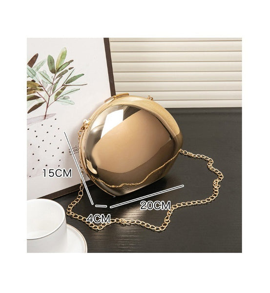 Acrylic Shiny Goose Egg Clutch