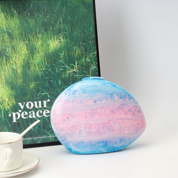 Acrylic Shiny Goose Egg Clutch