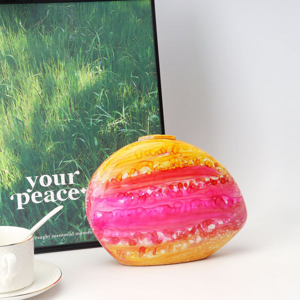 Acrylic Shiny Goose Egg Clutch