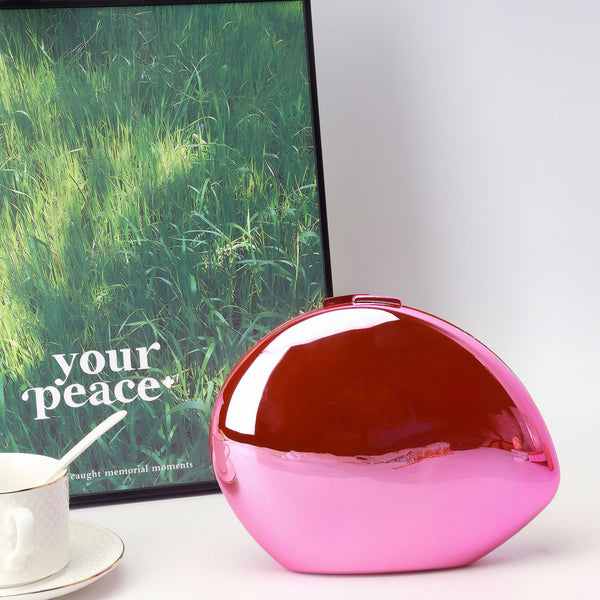 Acrylic Shiny Goose Egg Clutch