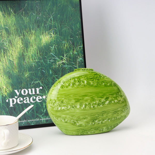 Acrylic Shiny Goose Egg Clutch