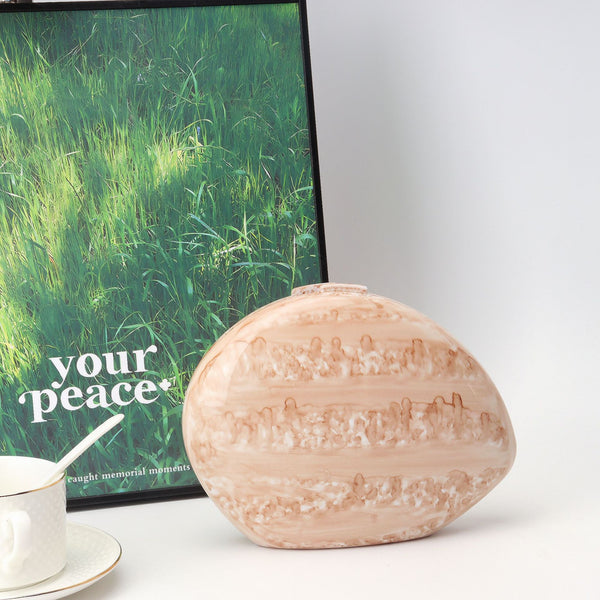 Acrylic Shiny Goose Egg Clutch