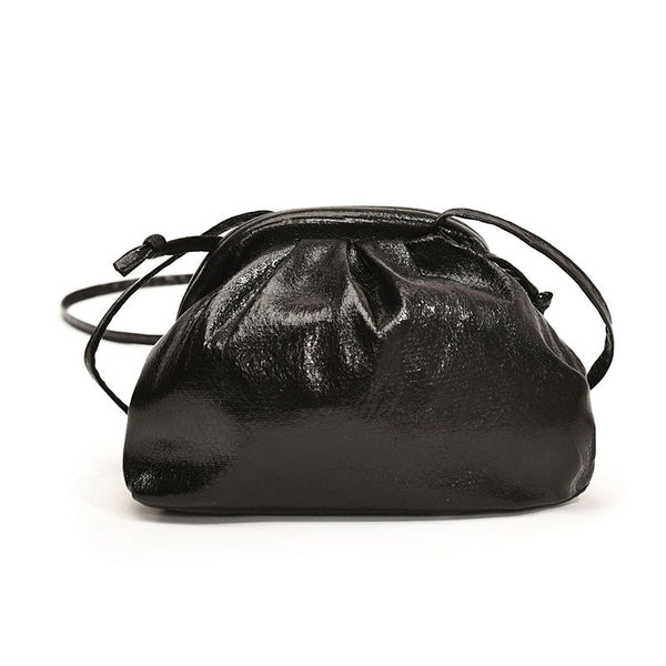 French Pleated Trendy Clutch