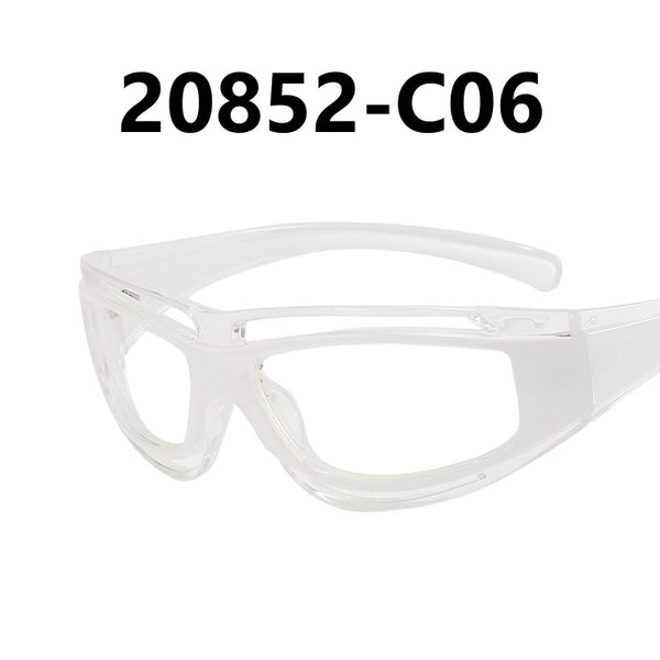 Y2K Futuristic Street Chic Sunglasses