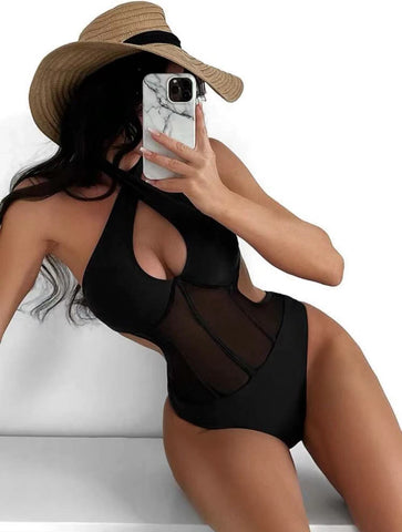 Sexy Push Up Bra Monokini