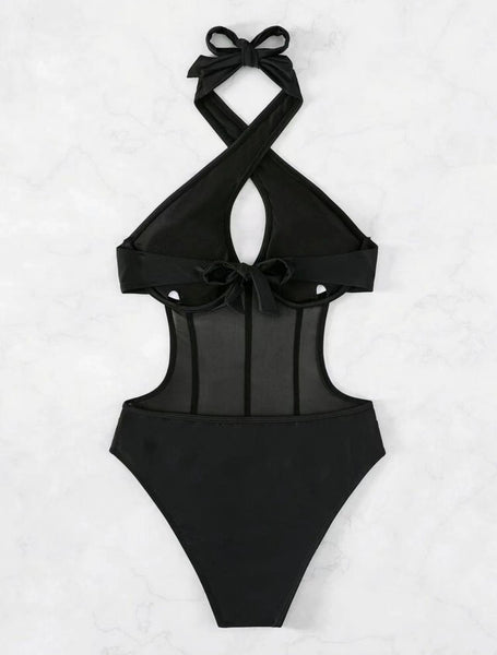 Sexy Push Up Bra Monokini