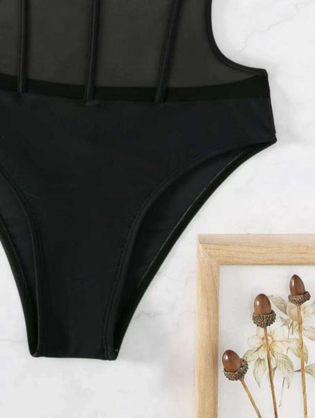 Sexy Push Up Bra Monokini