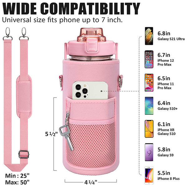 Water Bottle Protective Cover