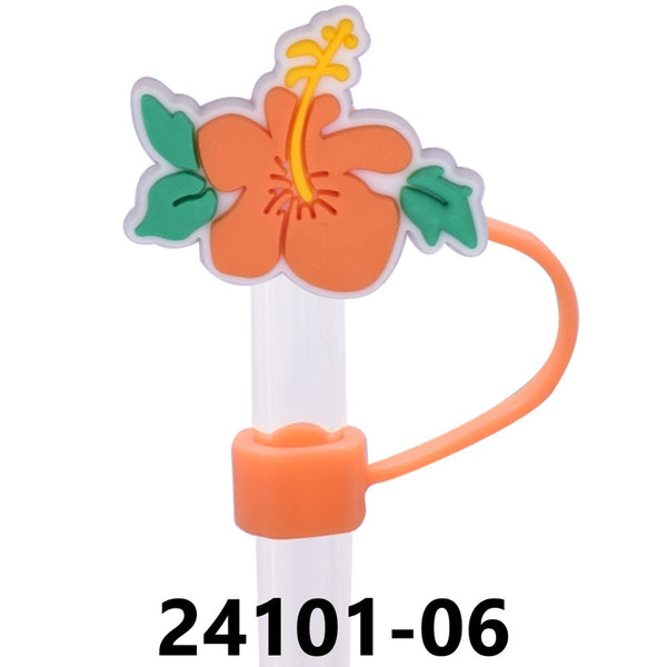 Flower Series Croc Charms