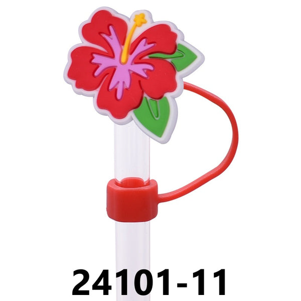 Flower Series Croc Charms