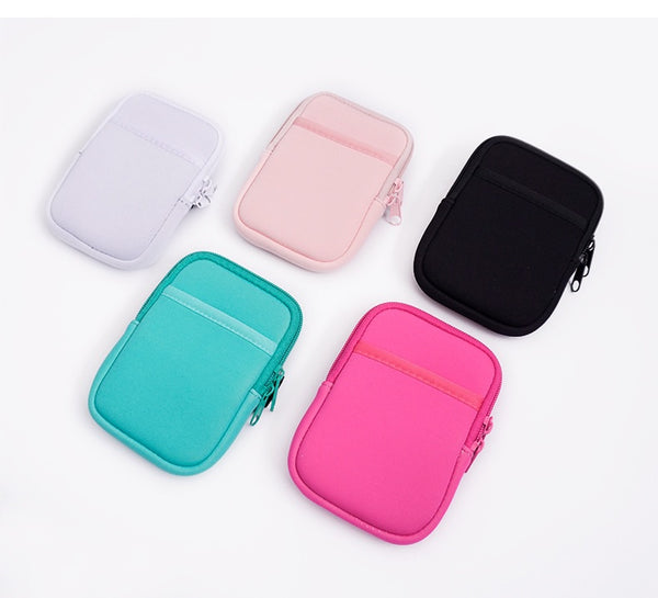 Double Pockets Arm/Water Bottle Pouch