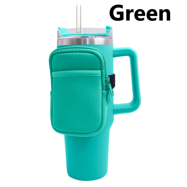 Double Pockets Arm/Water Bottle Pouch