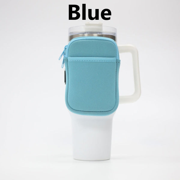 Double Pockets Arm/Water Bottle Pouch