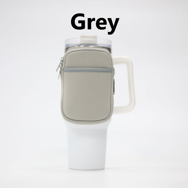 Double Pockets Arm/Water Bottle Pouch