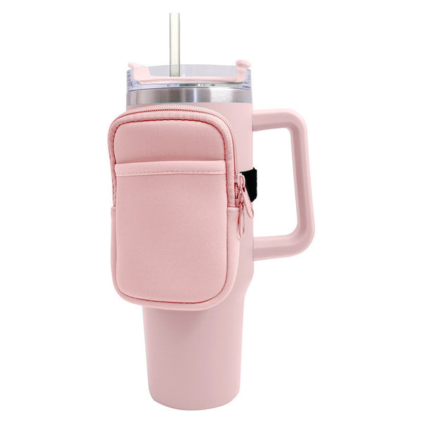 Double Pockets Arm/Water Bottle Pouch