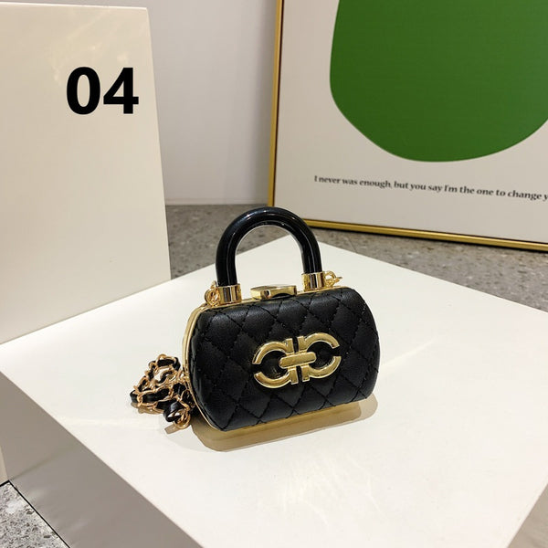 Mini Lipstick Shoulder Bag