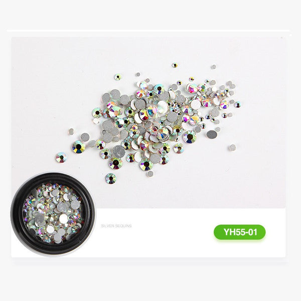 Nail Art Decoration YH55-