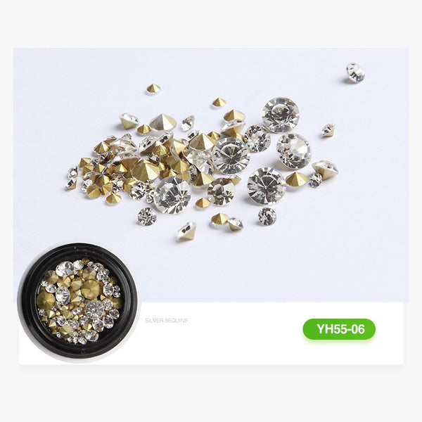 Nail Art Decoration YH55-