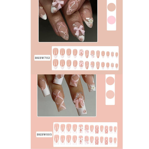 Press On Nails BKSW