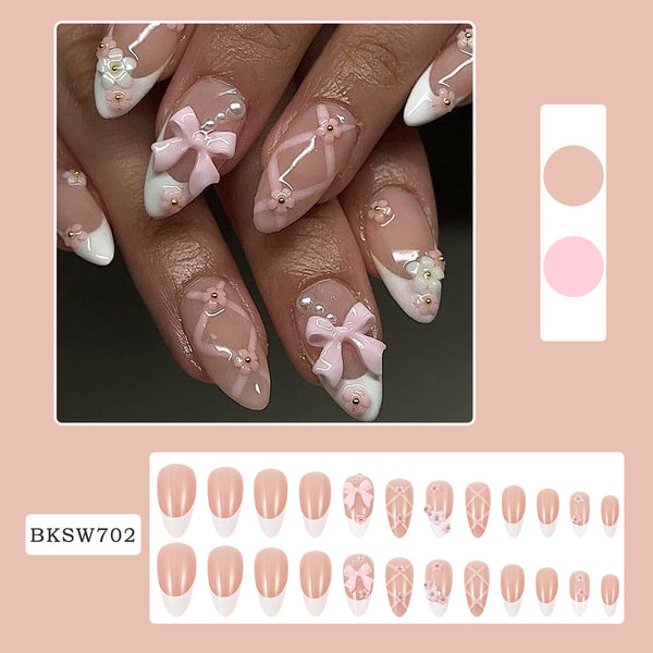 Press On Nails BKSW