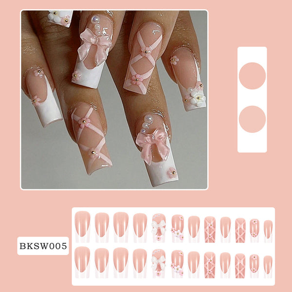 Press On Nails BKSW