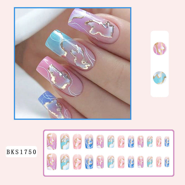Press On Nails BKS1