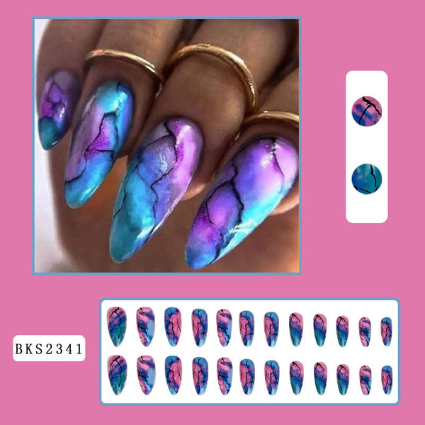 Press On Nails BKS2