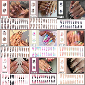 Press On Nails CJCY