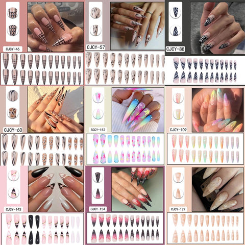 Press On Nails CJCY