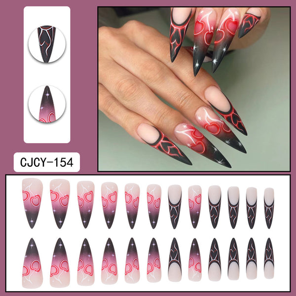 Press On Nails CJCY