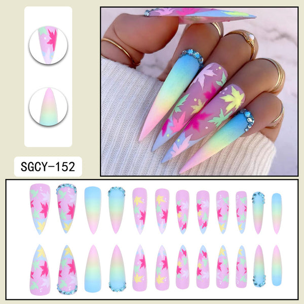Press On Nails CJCY