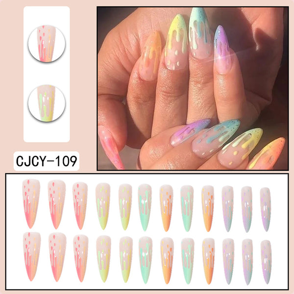 Press On Nails CJCY