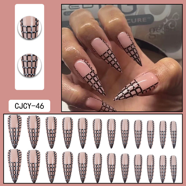 Press On Nails CJCY