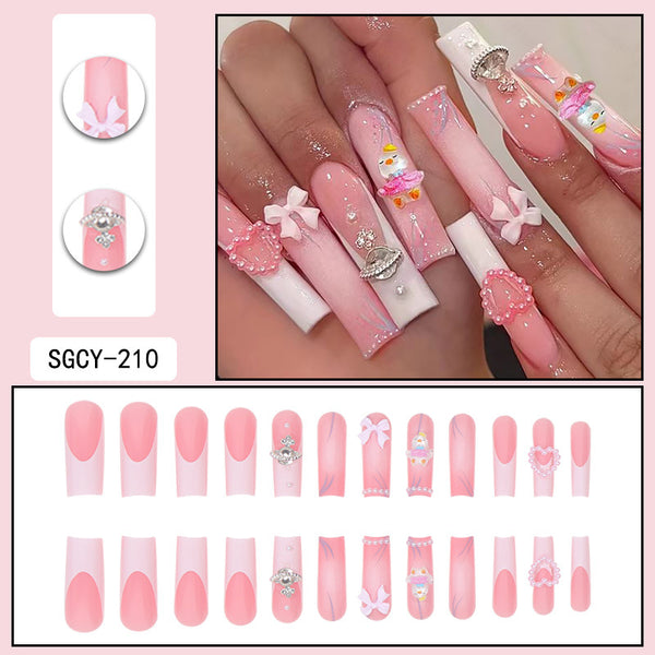 Press On Nails SGCY