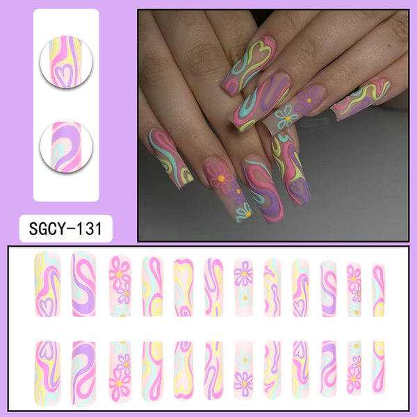 Press On Nails SGCY