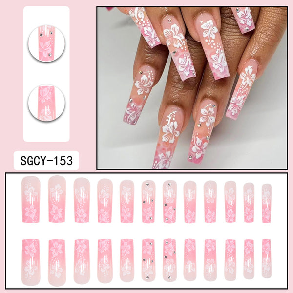 Press On Nails SGCY