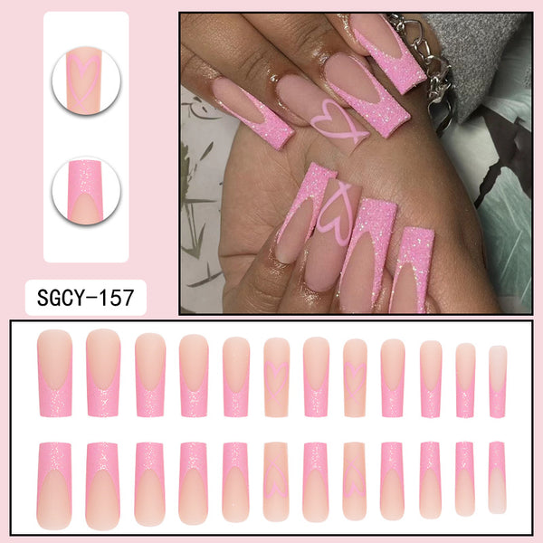 Press On Nails SGCY